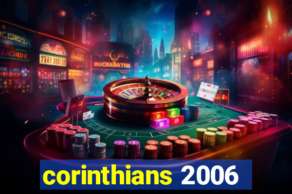 corinthians 2006